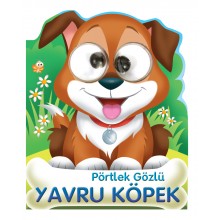 Pörtlek Gözlü Yavru Köpek