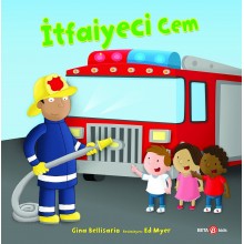 İtfaiyeci Cem İtfaiyeci Cem