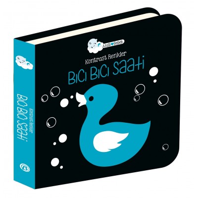 Kontrast Renkler / Bıcı Bıcı Saati