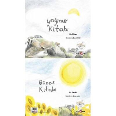 Güneş Kitabı / Yağmur Kitabı