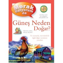 Merak Ediyorum da / Güneş Neden Doğar ?
