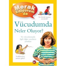 Merak Ediyorum da / Vücudumda Neler Oluyor ?
