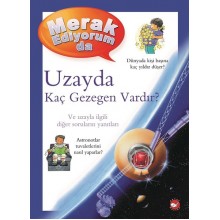 Merak Ediyorum da / Uzayda Kaç Gezegen Vardır ?