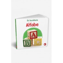 İlk Sözcüklerim - Alfabe