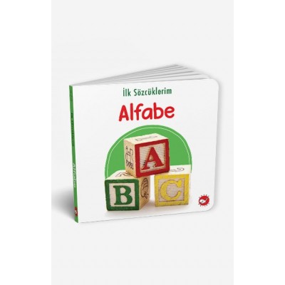 İlk Sözcüklerim - Alfabe