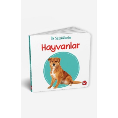 İlk Sözcüklerim - Hayvanlar