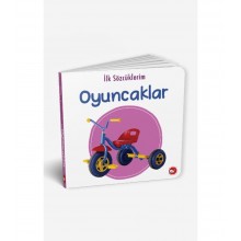 İlk Sözcüklerim - Oyuncaklar