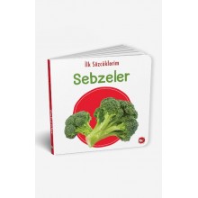 İlk Sözcüklerim - Sebzeler