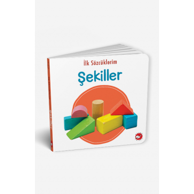 İlk Sözcüklerim - Şekiller