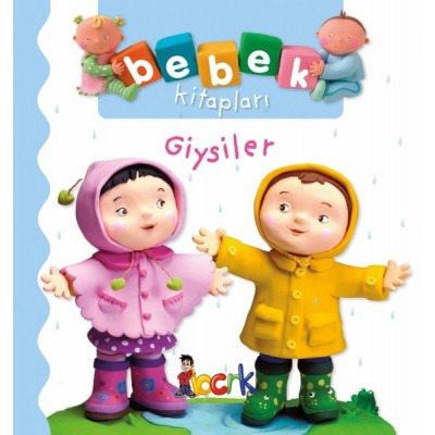 Bebek Kitapları / Giysiler