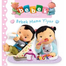 Bebek Kitapları / Bebek Mama Yiyor