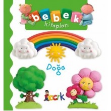Bebek Kitapları / Doğa Bebek Kitapları / Doğa