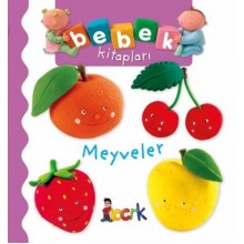 Bebek Kitapları / Meyveler