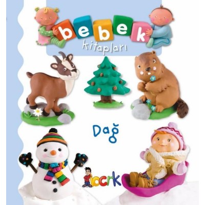 Bebek Kitapları / Dağ