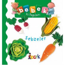 Bebek Kitapları / Sebzeler