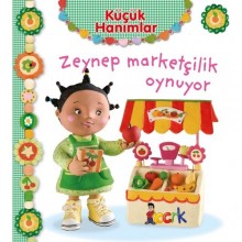 Küçük Hanımlar Seti / Zeynep Marketçilik Oynuyor