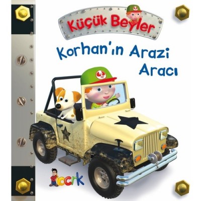 Küçük Beyler Seti / Korhan'ın Arazi Aracı