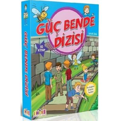 Güç Bende Dizisi