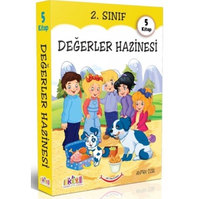 Değerler Hazinesi Serisi