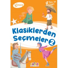 Klasiklerden Seçmeler 2 / 10 Kitap