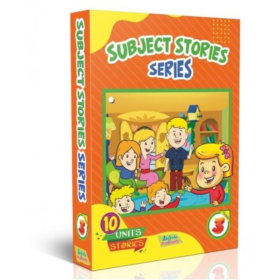 Grade 3 - Subject Storıes Serıes