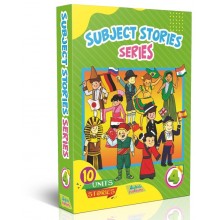 Grade 4 - Subject Storıes Serıes