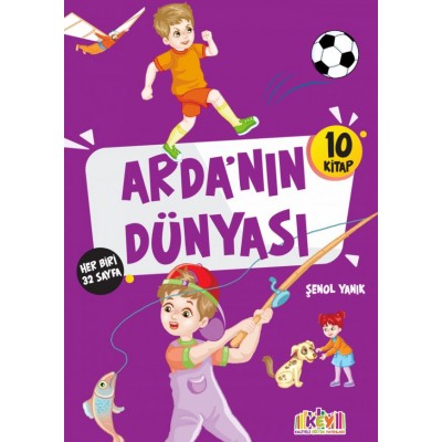 Arda'nın Dünyası
