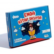 Enda Kitap Okuyor / 10 kitap