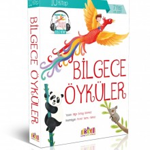 Bilgece Öyküler / 10 Kitap