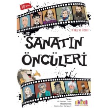Sanatın Öncüleri / 10 kitap