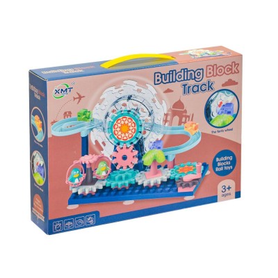 Dönme Dolap Lunapark Blok Oyunu