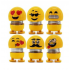Zıpp Zıpp Emoji Kafalar
