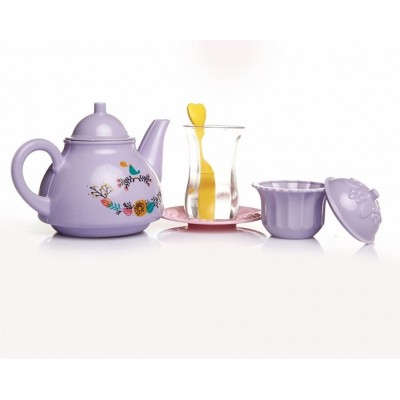 İnce Belli Çay Vakti - Kartelada