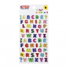 Funny Stıcker Harfler