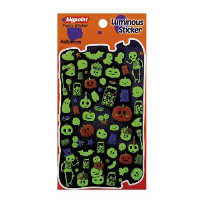 Funny Stıcker İskeletler ve Hayaletler