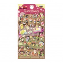 Funny Stıcker Harika Periler