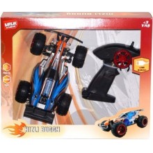 1:22 U/K Full Fonksiyon Şarjlı Hız Aracı - Buggy / Mavi