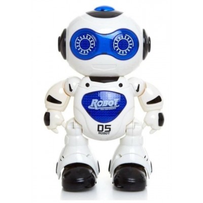 U/K Akıllı Robot - Mavi