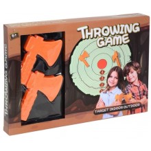 Fırlat Yapıştır Balta Seti