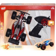 1:22 U/K Full Fonksiyon Şarjlı Hız Aracı - Buggy / Kırmızı
