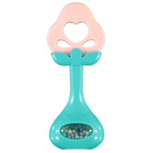 Meyveli Çıngıraklı Dişlik Çilek