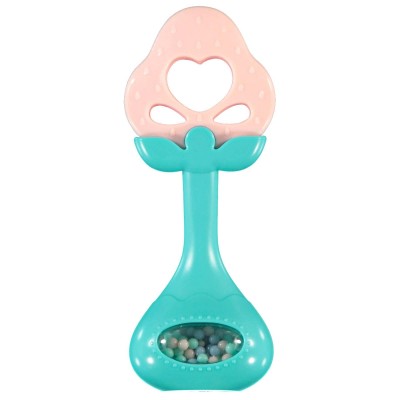 Meyveli Çıngıraklı Dişlik Çilek