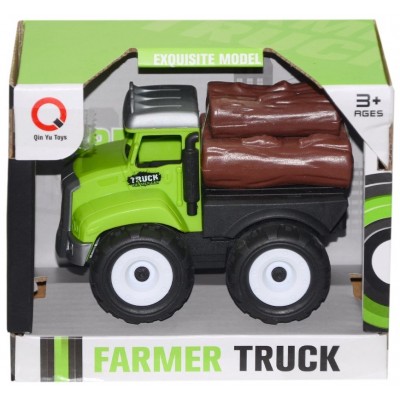 Sürtmeli Kutuda Şehir Araçları / Orman Aracı