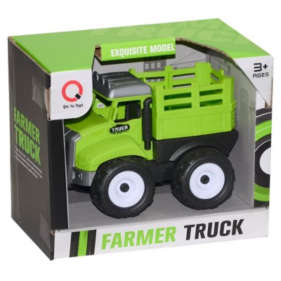 Sürtmeli Kutuda Şehir Araçları / Kamyon