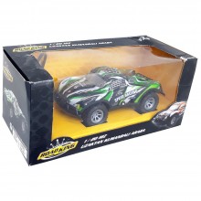 1:20 Full Fonksiyon Işıklı Hız Arabası / Yeşil