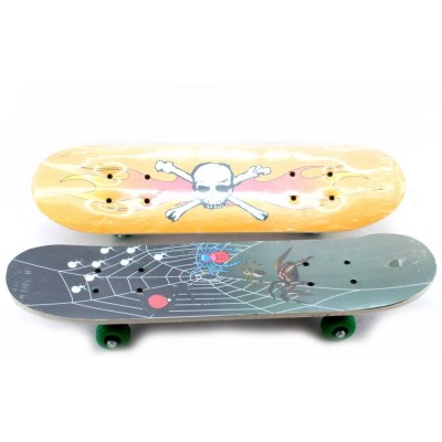 Küçük Tahta Kaykay