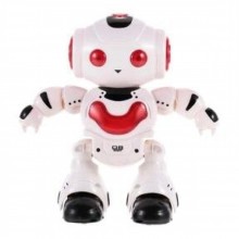U/K Akıllı Robot - Kırmızı
