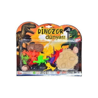 Kartelada Büyük Dinazor