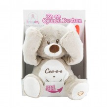 Cee - ee Oturan Ayıcık