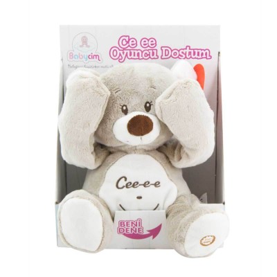 Cee - ee Oturan Ayıcık